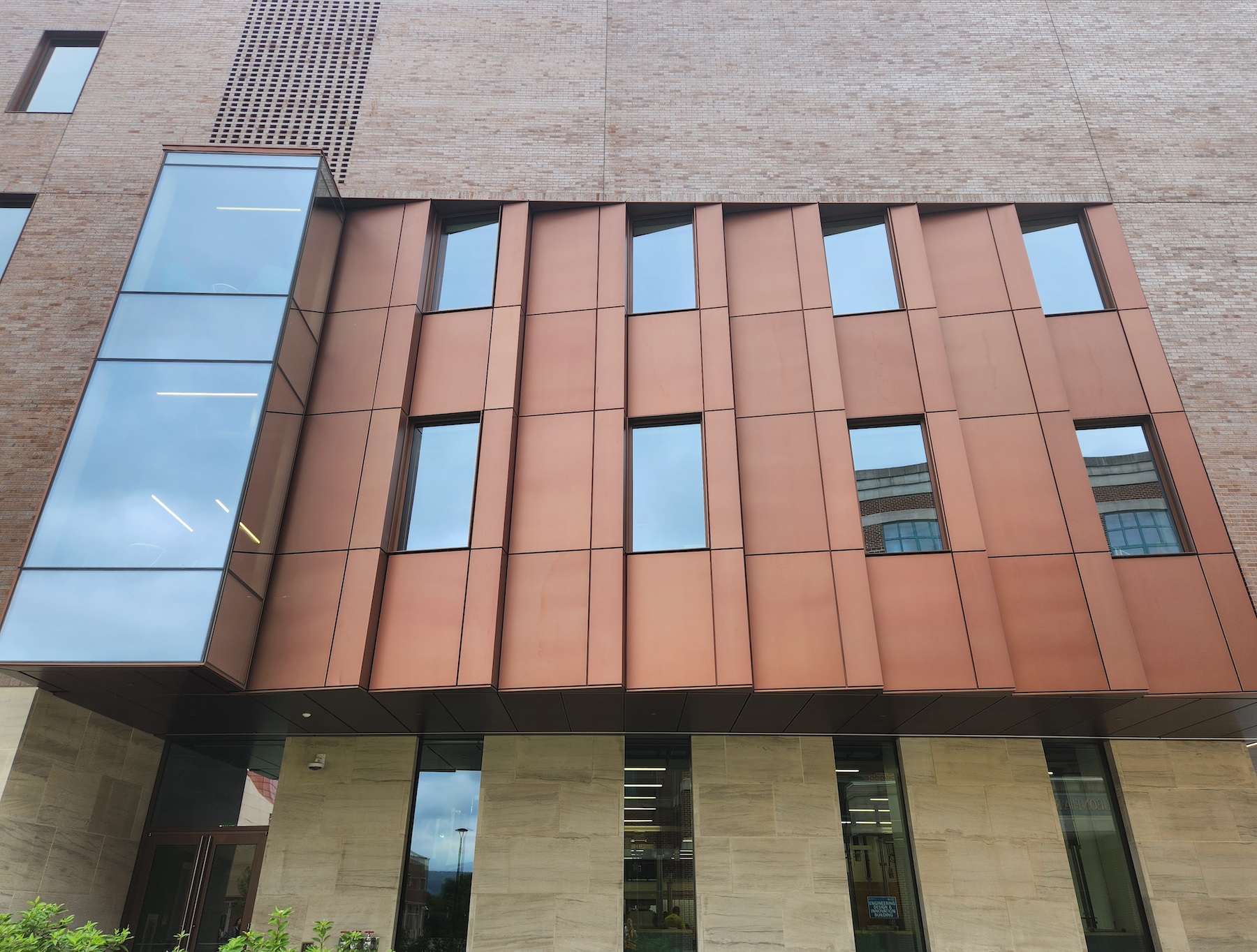 Penn State Engineering Building West 2 - Image 4